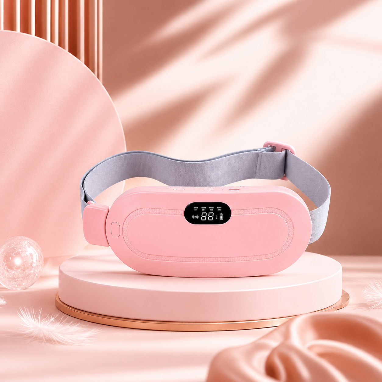 CrampEase™ Period Pain Relief Belt